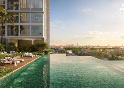 Phối cảnh The Emerald Boulevard (3)